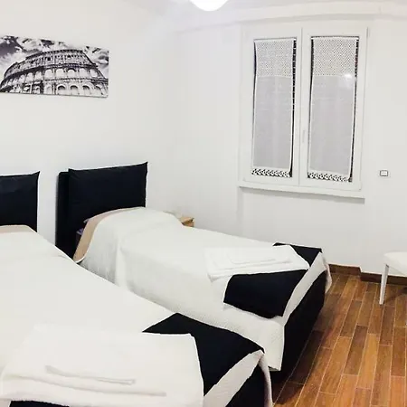 Bed and breakfast Giano Roma
