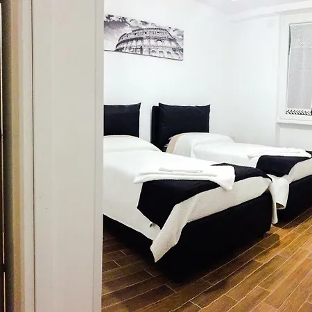 Oda ve Kahvaltı Giano Roma